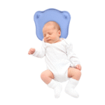 Jastëk Formues për Kokën e Bebës Mbështetje dhe Komfort gjatë Zhvillimit të Hershëm