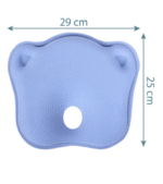 Jastëk Formues për Kokën e Bebës Mbështetje dhe Komfort gjatë Zhvillimit të Hershëm - Image 3