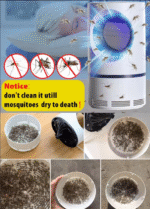 Kurth Elektrik për Mushkonja me Teknologji UV dhe Dritë LED  Mbrotje Efektive dhe Sasi të Kufizuar - Image 4