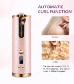 Mjet për stilimin e flokëve pa kabllë - Image 3