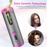 Mjet për stilimin e flokëve pa kabllë - Image 6