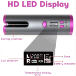 Mjet për stilimin e flokëve pa kabllë - Image 4