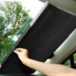 Mbulesa Kundër Diellit për Automjete - Image 3