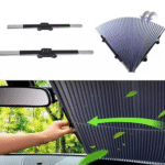 Mbulesa Kundër Diellit për Automjete