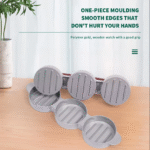 Shtypëse mishi të bluar në formë hamburgeri - Image 4