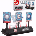 Objektivi i gjuajtjes elektronike