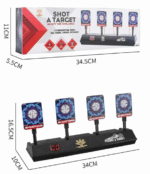 Objektivi i gjuajtjes elektronike - Image 5