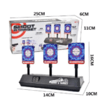 Objektivi i gjuajtjes elektronike - Image 6