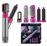 Stilues flokësh 5 në 1 - Image 2