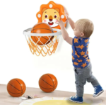 🏀Lojë Basketbolli për Fëmijë - Lodër Sportive Argëtuese - Figura 2