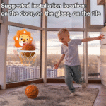 🏀Lojë Basketbolli për Fëmijë - Lodër Sportive Argëtuese - Figura 5