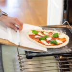 Dërrasa për prerje picash prej druri me cilësi të lartë dhe të qëndrueshme pllakë picash për kuzhinë - Figura 3