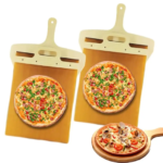 Dërrasa për prerje picash prej druri me cilësi të lartë dhe të qëndrueshme pllakë picash për kuzhinë - Figura 5