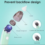 👶 Aspirator Elektrik për Hundë për Foshnje & Fëmijë - Figura 3