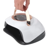 Llambë LED UV për Thonj 168W, Kohëmatësi 10s/30s/60s/99s - Image 2