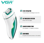 Makinë për heqjen e qimeve - Image 4