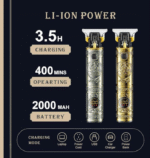 Prerëse flokësh - Image 3