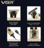 Prerëse flokësh - Image 4