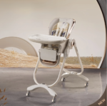 Tavolinë Ushqimi Shumëfunksionale për Fëmijë - Figura 4