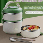 Mbajtëse ushqimi nga metali