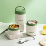 Mbajtëse ushqimi nga metali - Image 4