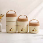 Mbajtëse ushqimi prej metali - Image 3