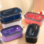 Mbajtëse ushqimi prej metali