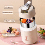 Kuti drekë Set Kavanoz ushqimi - Image 3