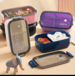 Mbajtëse ushqimi prej metali - Image 2