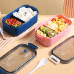 Mbajtëse ushqimi prej metali - Image 3