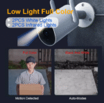 Mi Outdoor Camera AW300 - Image 2