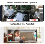 Mi Outdoor Camera AW300 - Image 3