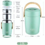 🍱 Termos Ushqimi (Lunch Box Termik) - Figura 3