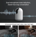 Mi 360 Home Security Camera 2K Pro - Image 3