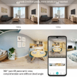 Mi 360 Home Security Camera 2K Pro - Image 4