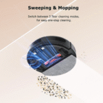 Robot vacuum E10C - Image 3