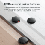 Robot vacuum E10C - Image 5