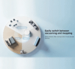 Robot Vacuum E10 - Image 3