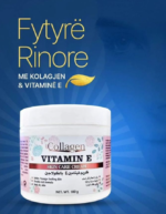 KREM COLLAGEN ME VITAMINË E - Figura 2