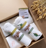 Hyram Muslin  për bebe