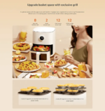 Xiaomi Smart Air Fryer Pro 4L - Figura 6
