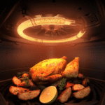 Xiaomi Mi Smart Air Fryer 6.5L - Figura 4