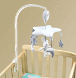 Lodër muzikore, lodër e butë