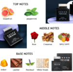 Parfum për meshkuj FIVE STAR - Image 2