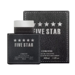 Parfum për meshkuj FIVE STAR - Image 3