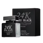 Parfum për meshkuj 24K PURE BLACK