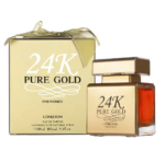 LONKOOM 24K PURE GOLD - Eau de Parfum 100ml ✨💛 (Unisex)