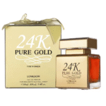 Parfum unisex 24K PURE GOLD