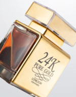 LONKOOM 24K PURE GOLD - Eau de Parfum 100ml ✨💛 (Unisex) - Figura 5