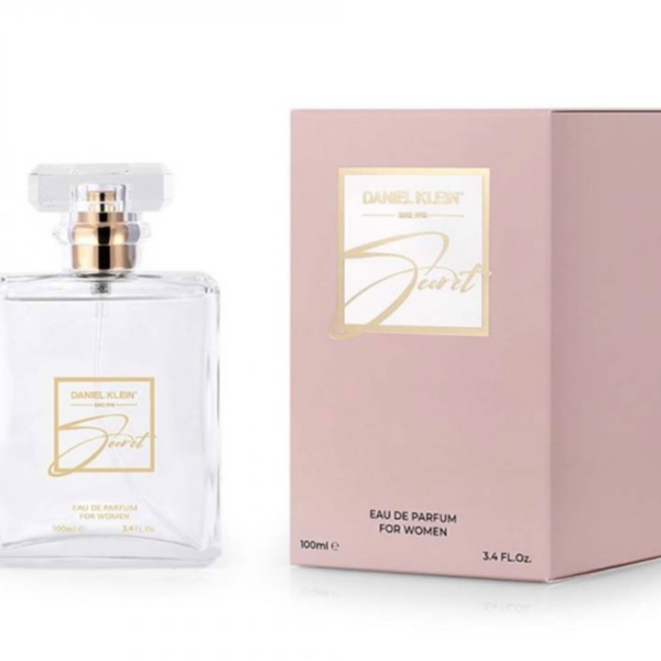 Daniel Klein Secret Bombshell